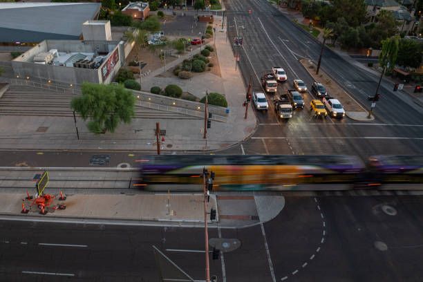 The Travel Advantages of life in Central&nbsp;Phoenix